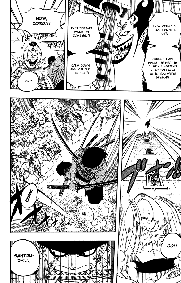 One Piece, Chapter 475 image 06